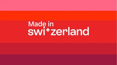 Made in Switzerland