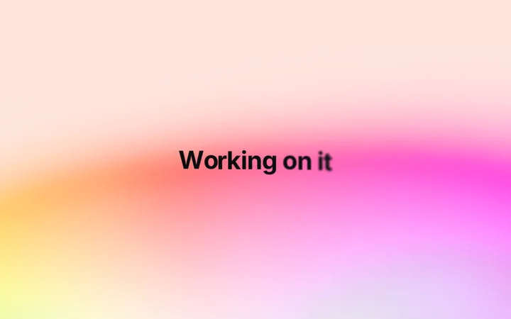 AI assistant launch video template for SaaS