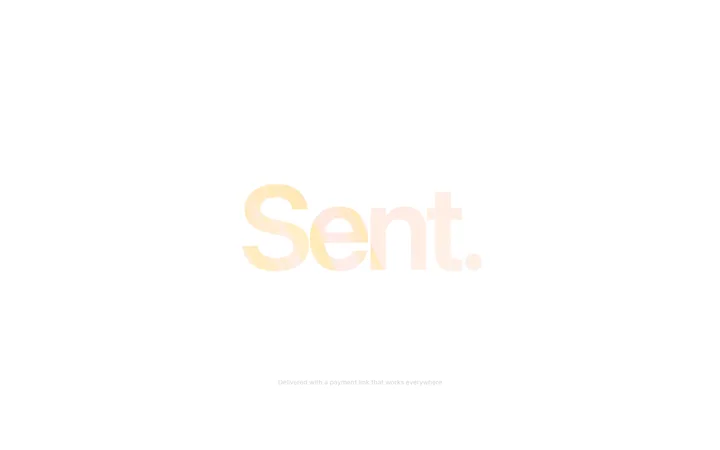 Scroll word reveal animation template for SaaS