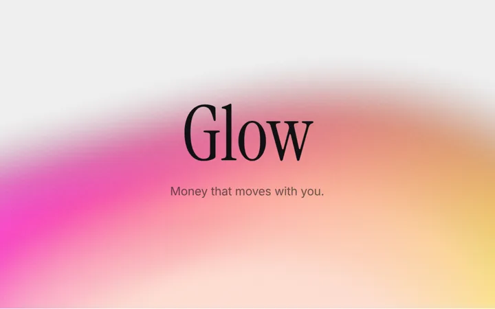 Mobile app launch video template for SaaS
