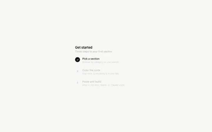 Onboarding checklist template for SaaS apps