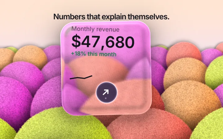 SaaS product launch video template