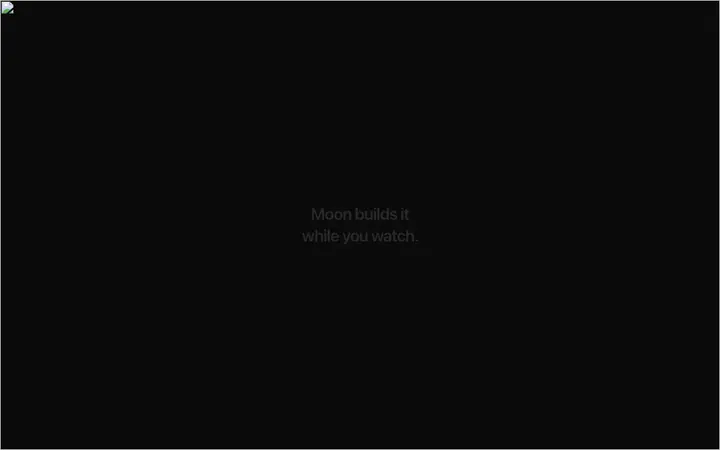 SaaS storytelling scroll landing page template